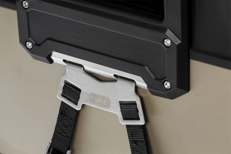 ARB Zero Fridge Freezer Tie Down Kit (For arb10802602) 10900046 image 2