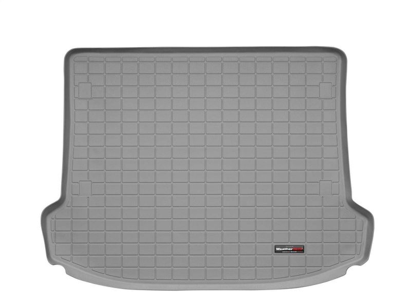 WeatherTech Cargo Liners Cadillac SRX - Grey 42448 image 3