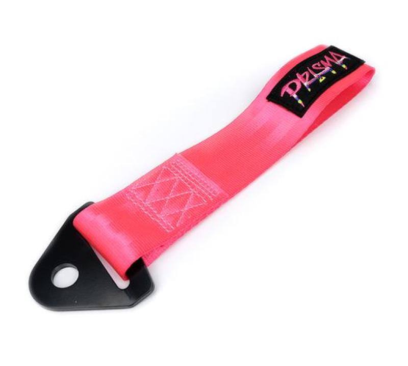 NRG Universal Prisma Tow Strap- Pink tow-01pk image 2