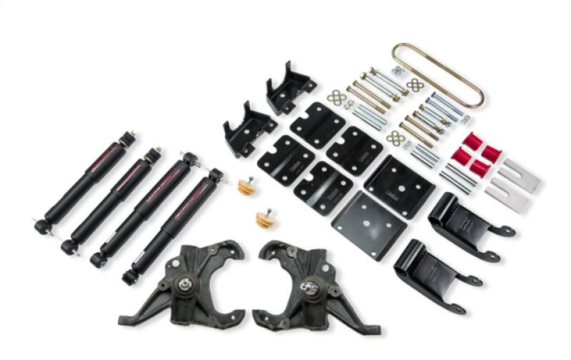 Belltech LOWERING KIT WITH ND2 SHOCKS 768ND