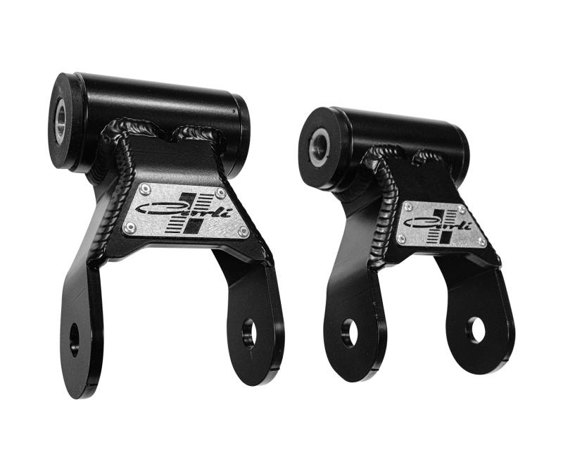 Carli 03-24 Ram 2500/3500 Fabricated Leaf Spring Shackle csdshackle0313 image 2