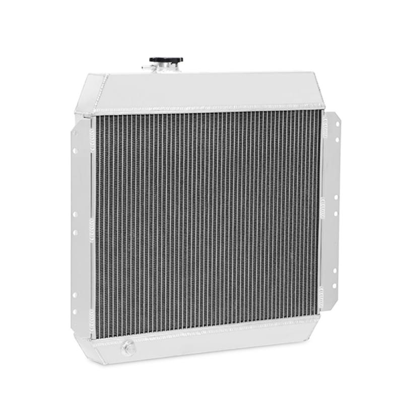 Mishimoto 50-54 Chevrolet Bel-Air X-Line Aluminum Radiator mmrad-bel-50x image 10