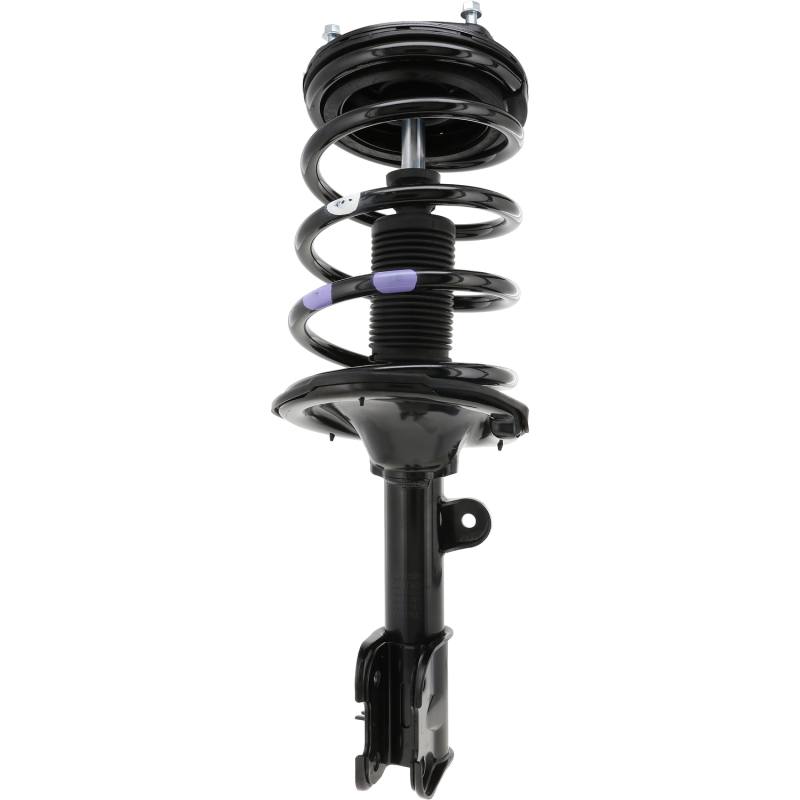 KYB Shocks & Struts Strut-Plus 07-09 Hyundai Santa Fe - Front Left sr4595 image 4