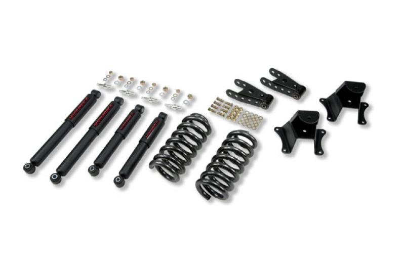 Belltech LOWERING KIT WITH ND2 SHOCKS 703ND image 2
