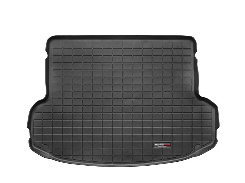 WeatherTech Cargo Liners Hyundai Tucson - Black 40454