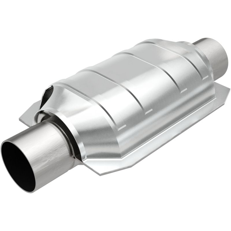 Magnaflow Conv univ 2.00 w/ single O2 OEM 51134 image 2
