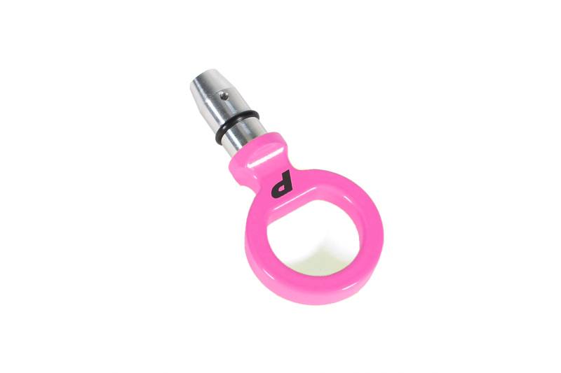 Perrin Subaru Dipstick Handle Loop Style - Pink pspeng721hp image 2