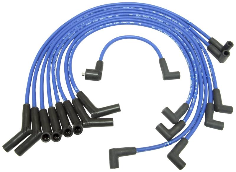 NGK Ford Bronco 1979-1977 Spark Plug Wire Set 52370
