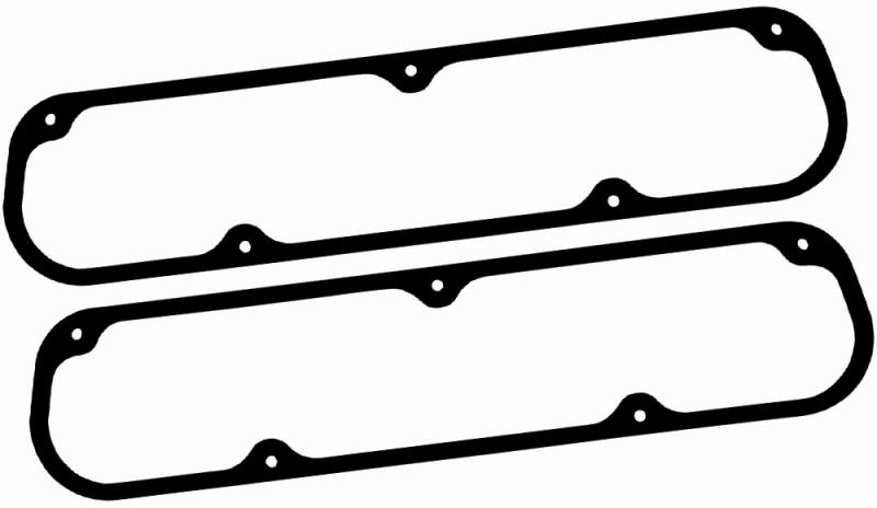 Moroso SBM Valve Cover Gaskets 10-Pair 93193 image 2