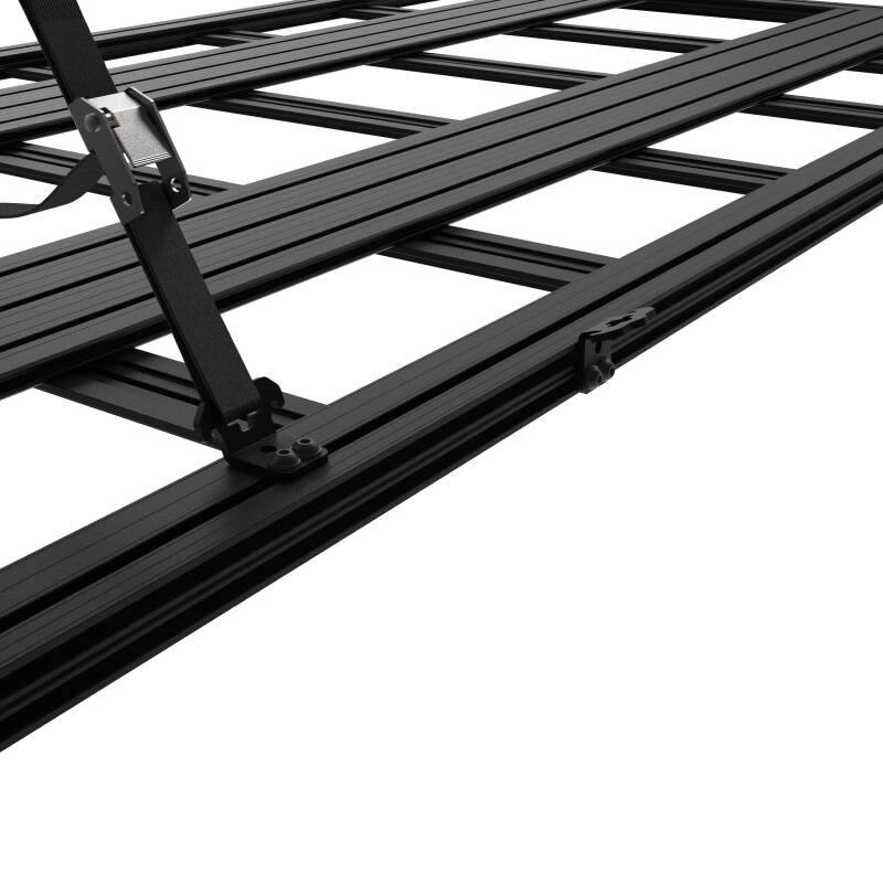 KC HiLiTES Platform One Roof Rack Tie Down Anchors (Does Not Include Rack) 92511 image 2
