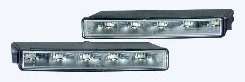 Hella LEDayLine Daytime Running Light Kit 010043801 image 7
