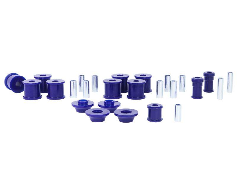 SuperPro 1971 Toyota Celica Base Front / Rear Vehicle Master Kit kit057k