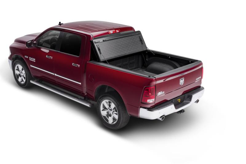 BAK 02-20 Dodge Ram 1500 (19-20 Classic Only) / 03-20 Dodge Ram 2500/3500 8ft Bed BAKFlip F1 772204 image 10