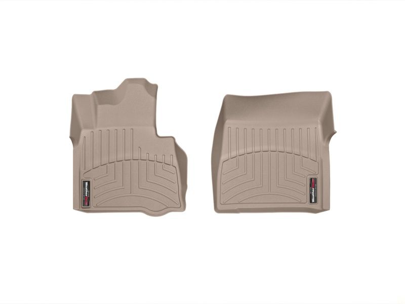 WeatherTech Front FloorLiner Mercedes-Benz G-Class - Tan 454941