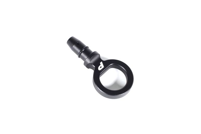 Perrin Subaru Dipstick Handle Round Style - Black pspeng721bk image 3