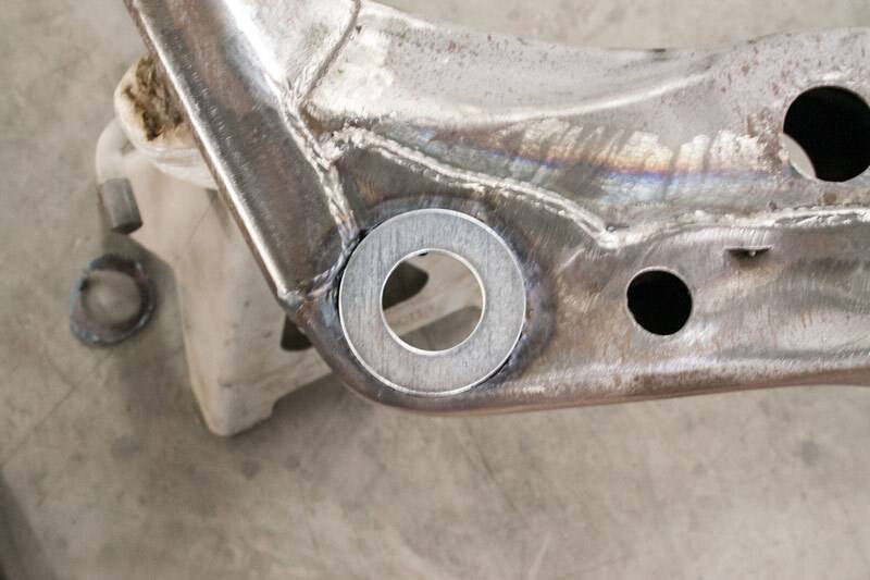 UMI Performance 64-72 GM A-Body Frame Repair Kit 4055 image 3