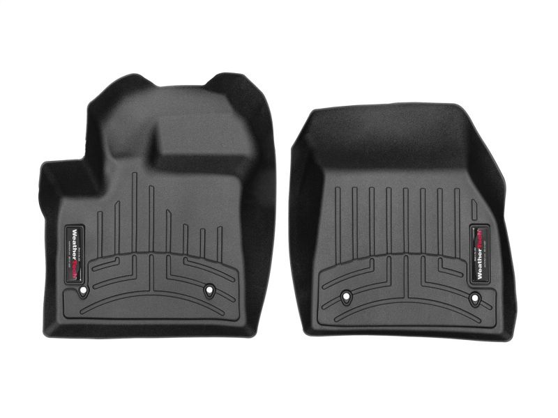WeatherTech 20+ Land Rover/Range Rover Evoque Front FloorLiner - Black 4415411