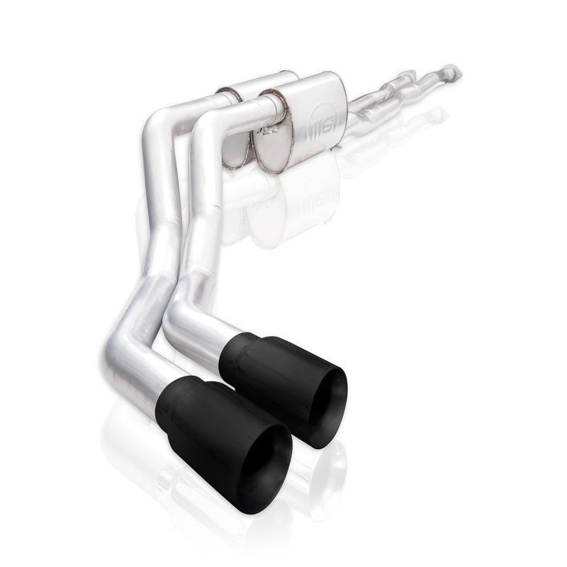 Stainless Works 2014+ Toyota Tundra 5.7L Legend Series Cat-Back Exhaust