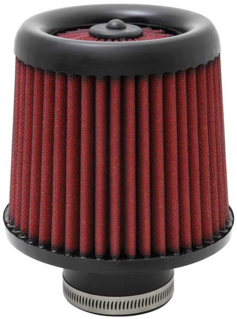 AEM Dryflow Air Filter - Round Tapered 6in Base OD x 5in Top OD x 5.5in H x 2.5in Flange ID 21201dxk image 5