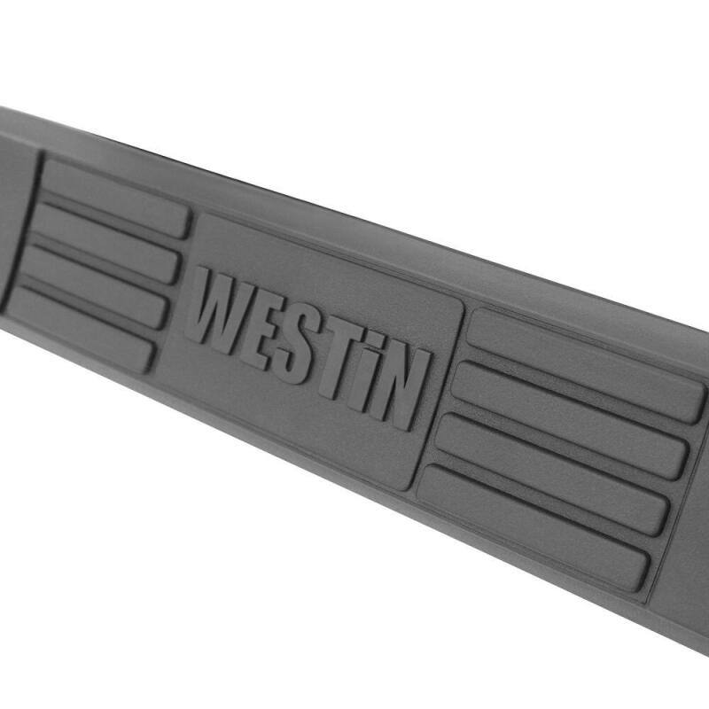 Westin 2011-2018 Ford Explorer E-Series 3 Nerf Step Bars - Black 23-3605 image 5