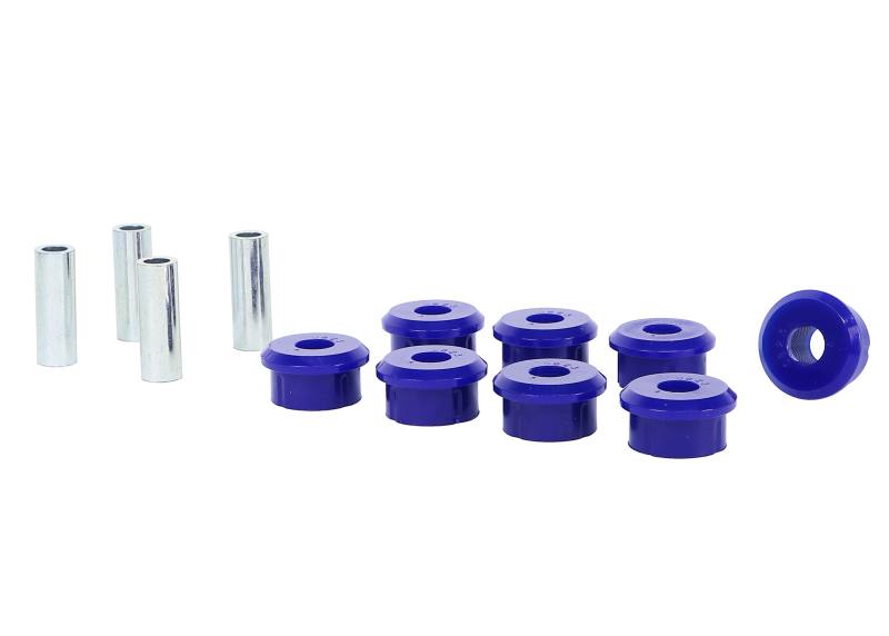 SuperPro 2001 Toyota Highlander Limited Rear Trailing Arm Bushing Set spf0823k image 5