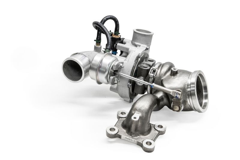 Garrett PowerMax Turbocharger 13-18 Ford 2.0L EcoBoost Stage 1 Upgrade Kit 8861955001s image 2