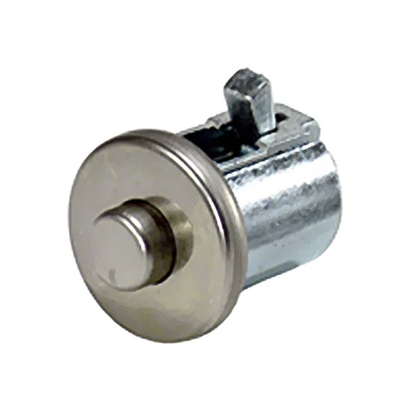 Rugged Ridge Glove Box Push Button Assembly 72-86 CJ 11813.11 image 2