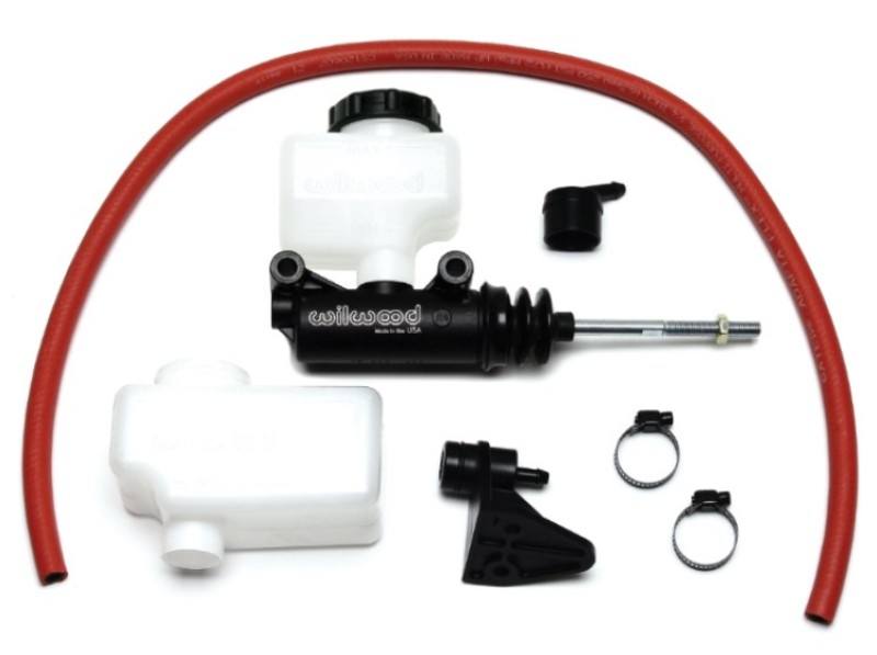 Wilwood Compact Remote Side Mount M/C Kit 5/16in Bore 260-14790