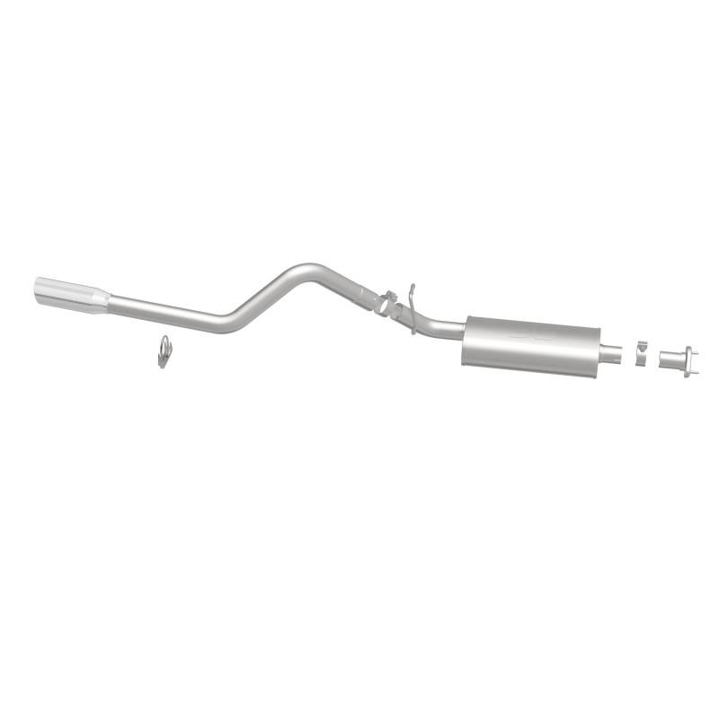 MagnaFlow SYS Cat-Back 2000-01 Cherokee 4.0L 16464 image 12