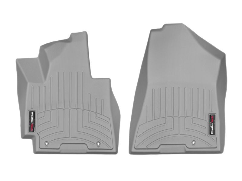 WeatherTech Front FloorLiner Hyundai Tucson - Grey 468161