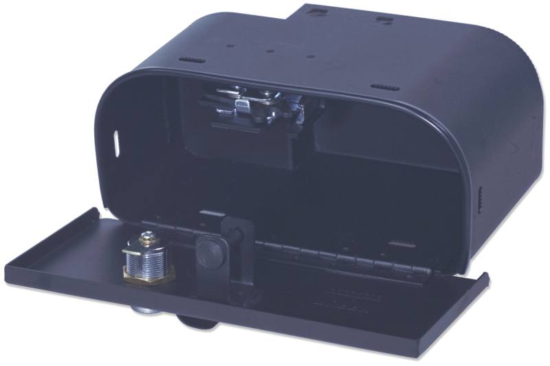 Tuffy Jeep Cj Glove Box W/ Keyed Lock 03501 image 3