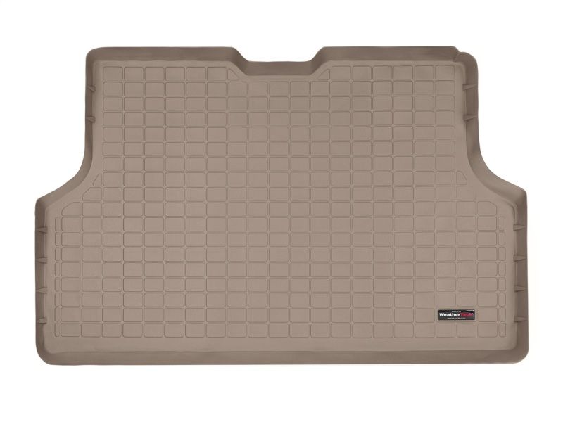 WeatherTech Cargo Liners Ford Bronco Full Size - Tan 41015