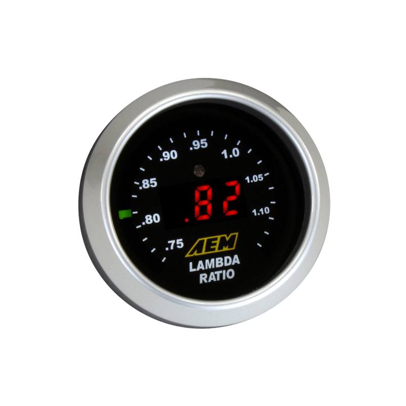 AEM Digital Wideband UEGO Gauge 30-4110 image 9