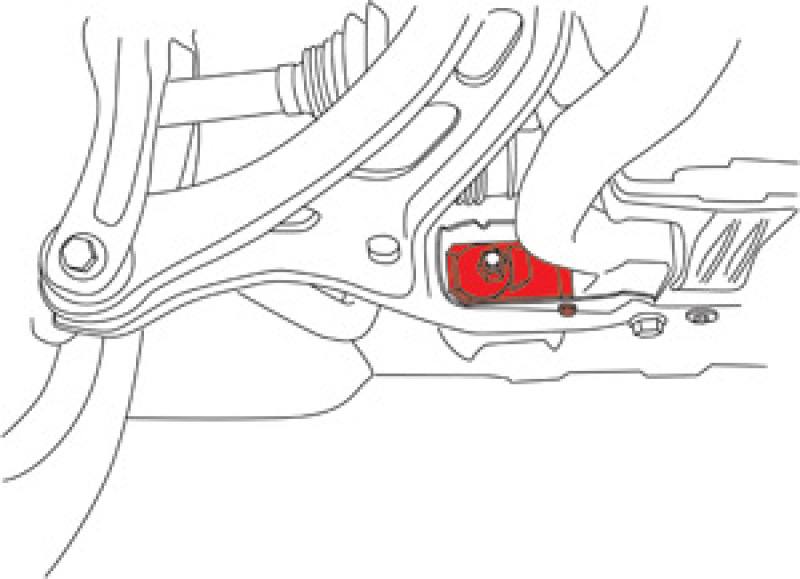 SPC Performance JEEP/DODGE CAM KIT 82360 image 3