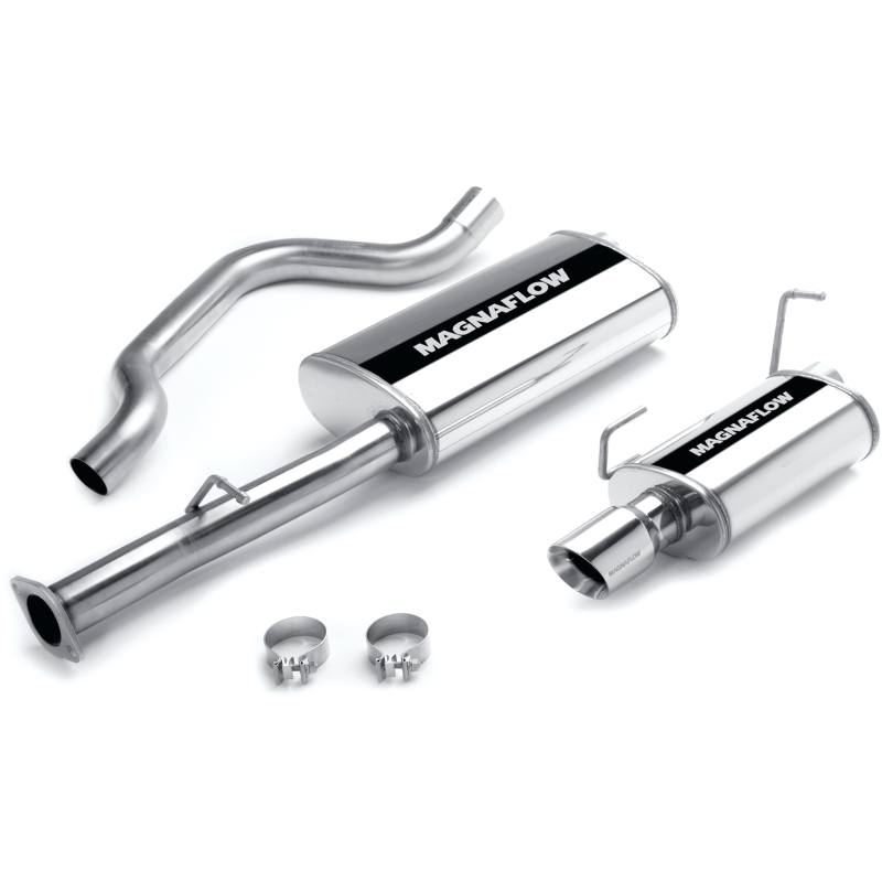 Magnaflow Exhaust System Trailblazer SS 6.0L 16656 image 3