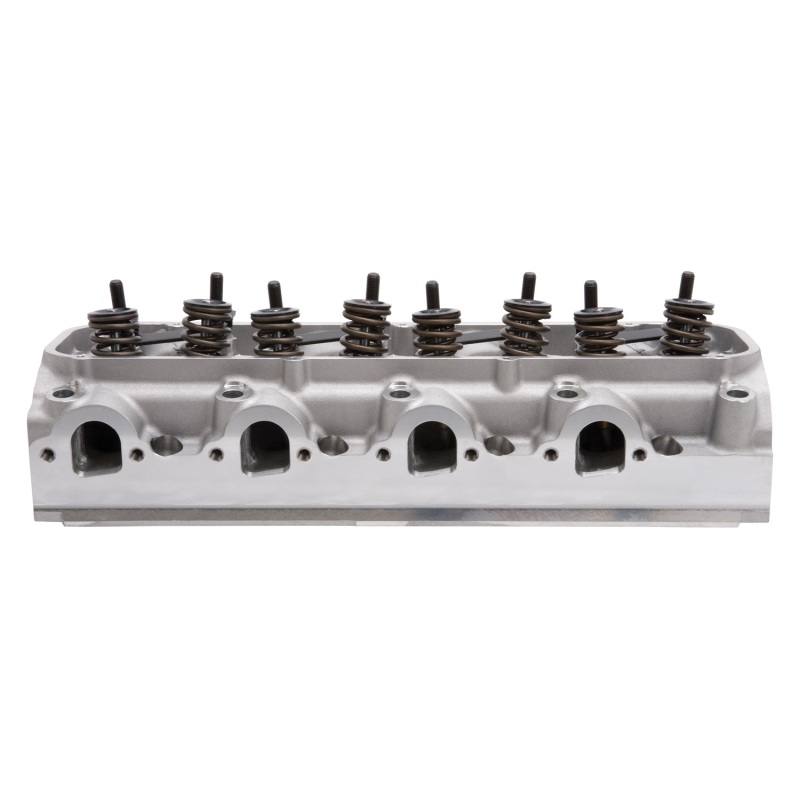 Edelbrock Single Perf RPM Bb/Ford Cj 460 CNC Head Comp 61649 image 8