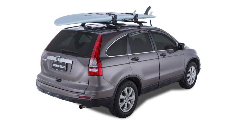 Rhino-Rack Nautic Universal Fitting Kayak Carrier - Side Loading 570 image 4