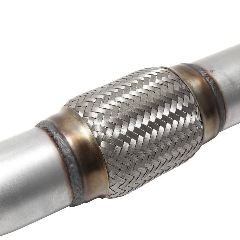 BBK 2015-16 Ford Mustang 3 Ecoboost Down Pipe With Cats 1809 image 5