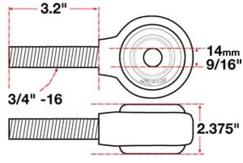 SPC Performance Forged Receiver Assembly 15735