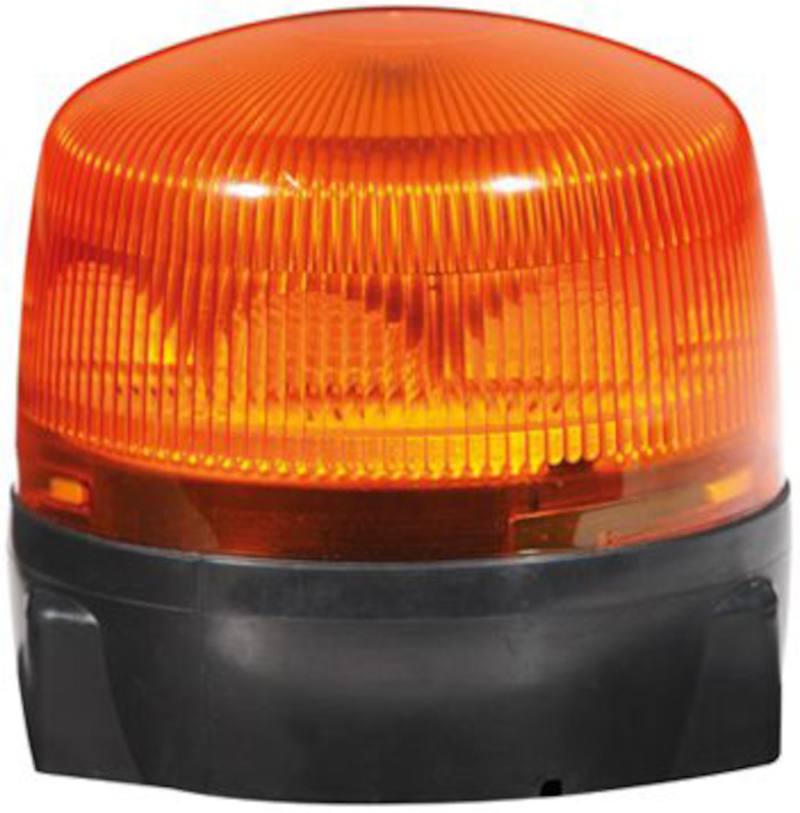 Hella Led Lamp 12/24V Amber Fix Mounting 2Rl 010979001 image 3