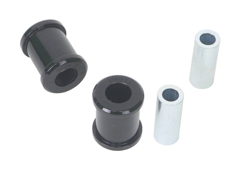 Whiteline 2016+ Mazda MX-5 Trailing Arm Lower - Front Bushing Kit w63618 image 3