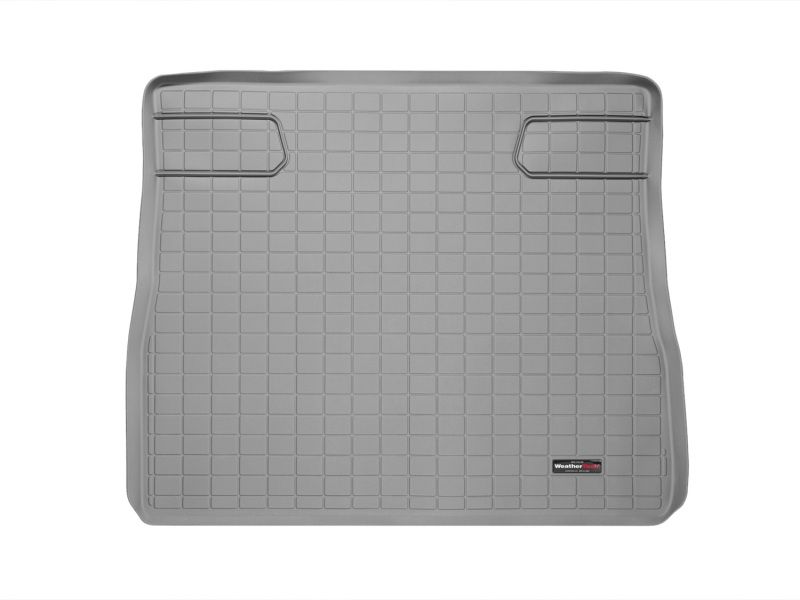 WeatherTech Cargo Liners Toyota Sienna - Grey (Behind the 2nd Row) 42552