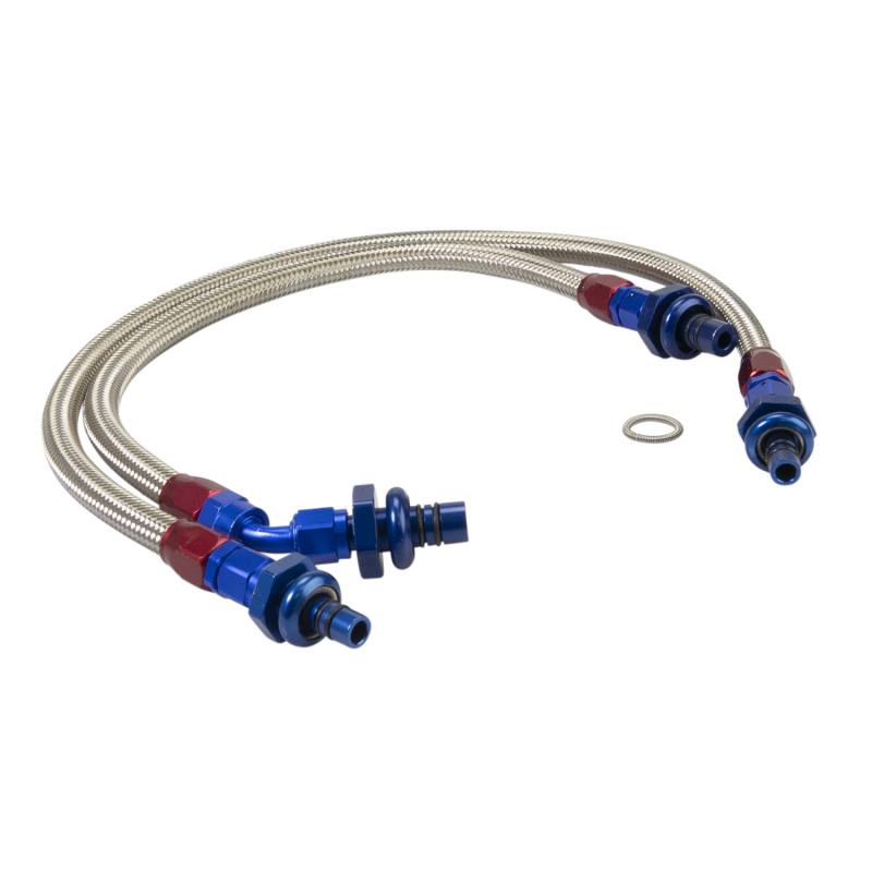 Russell Performance 1987-93 5.0L Ford Mustang Fuel Hose Kit 651104 image 3