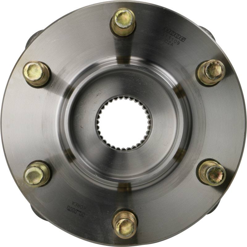 MOOG 13-14 SRT Viper Front / Rear Hub Assembly 513109 image 2