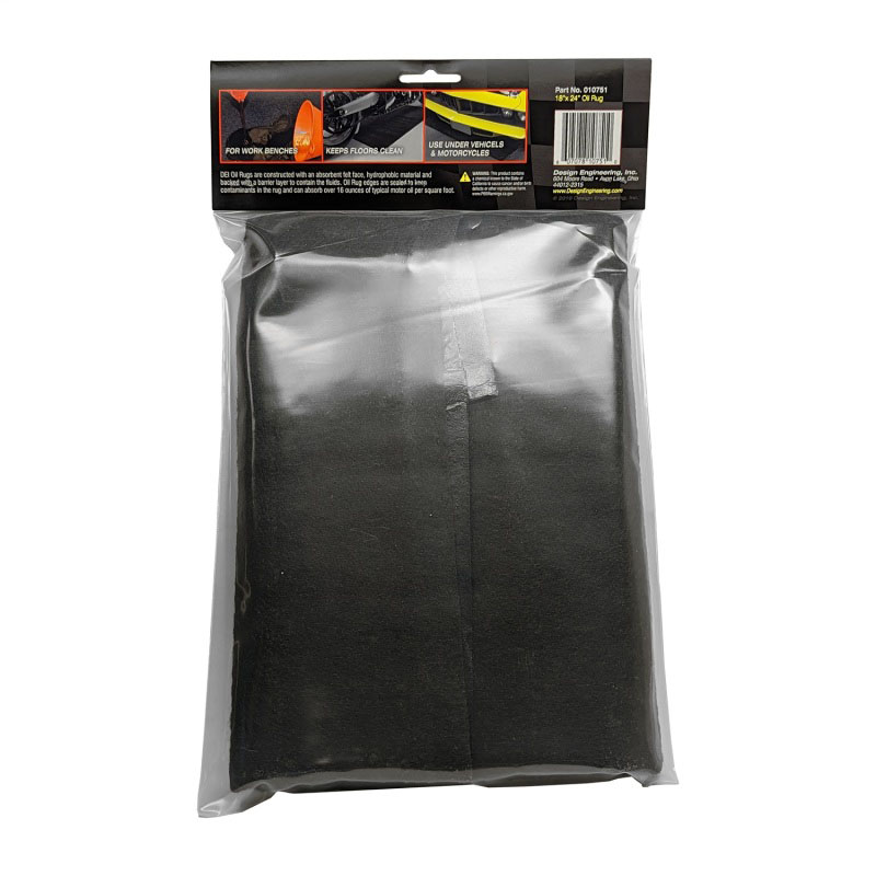 DEI Oil Rug 18in x 24in 10751 image 4