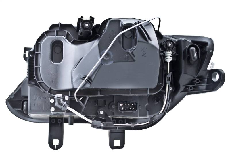 Hella 2003-2006 BMW Z4 Halogen Headlight Assembly 247000061 image 8
