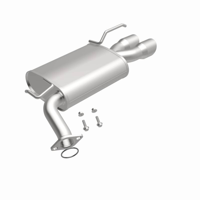 BRE Exhaust 06-08 M35 3.5L Muffler Kit 108-0035 image 2