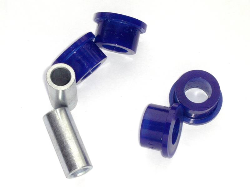 SuperPro 1987 Subaru XT GL-10 Front Sway Bar Link-to-Lower Control Arm Bushing Kit spf3004k