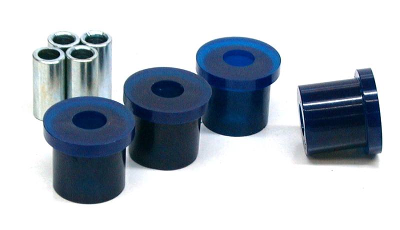 SuperPro 1963 Volvo 122 S Engine Accessory Mount Bushing Set - A/C / Alternator spf1024k