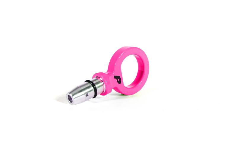 Perrin Subaru Dipstick Handle Loop Style - Pink pspeng721hp image 4